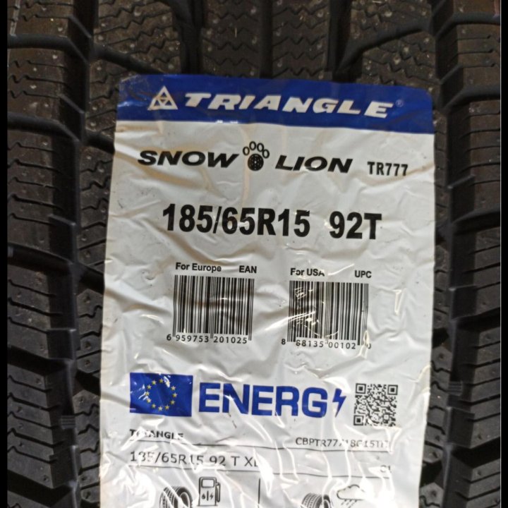 Triangle TR777 185/65 R15