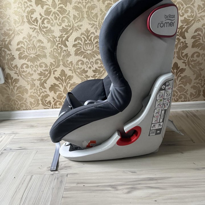 Автокресло детское Britax romer king II