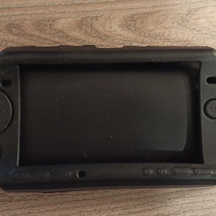 Чехол силиконовый для PSP 2000 / 3000