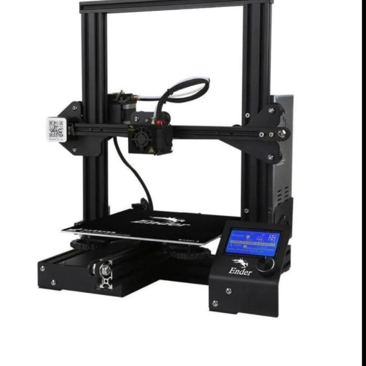 3d принтер ender 3