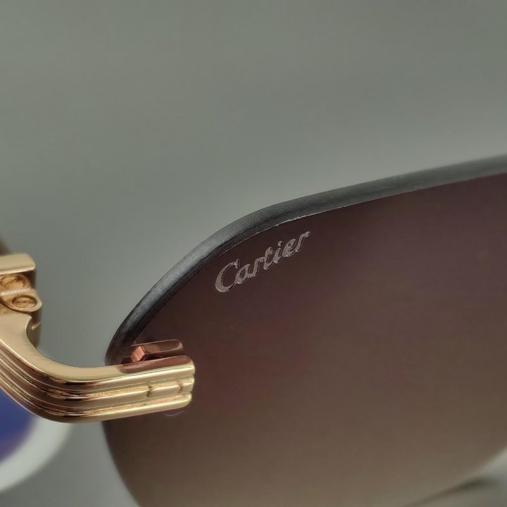 Очки солнцезащитные Cartier