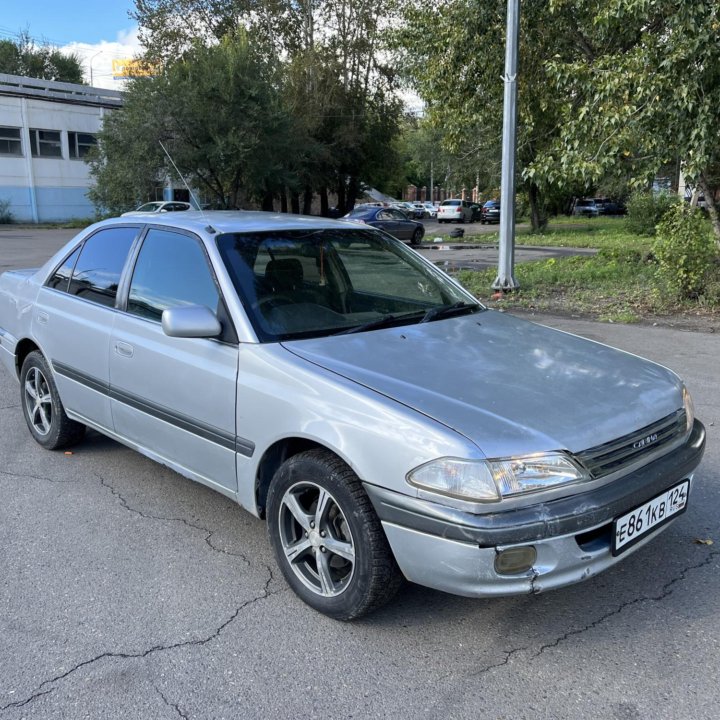 Toyota Carina, 1997