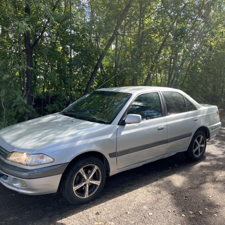 Toyota Carina, 1997