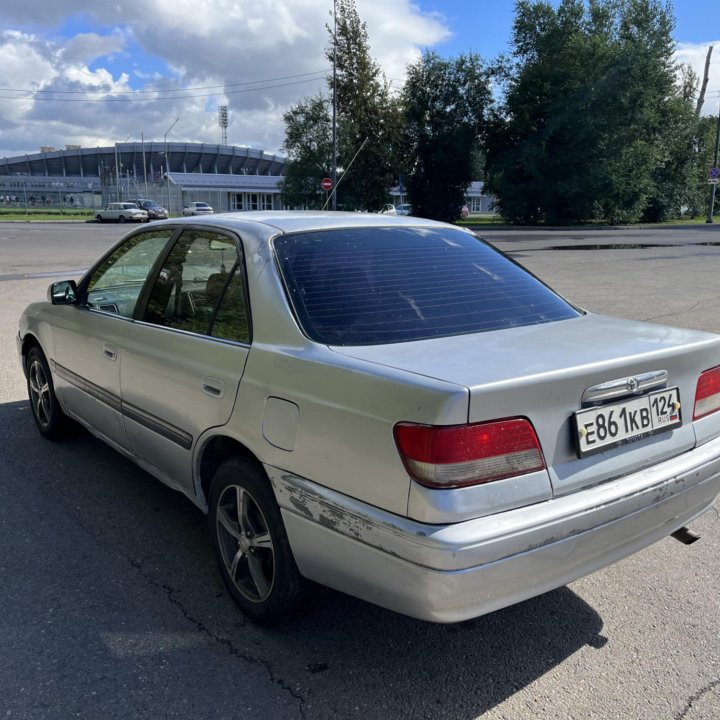 Toyota Carina, 1997