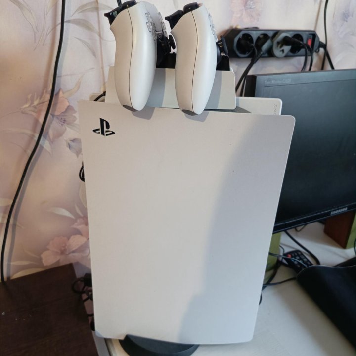 Продам PlayStation5 с дисководом, 3 ревизия