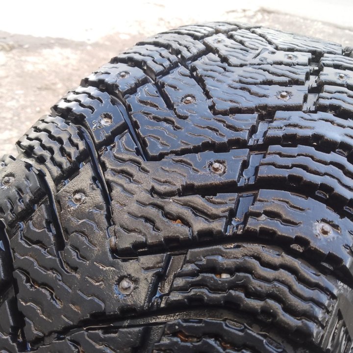 195/65 R15 Cordiant Snow Cross 2