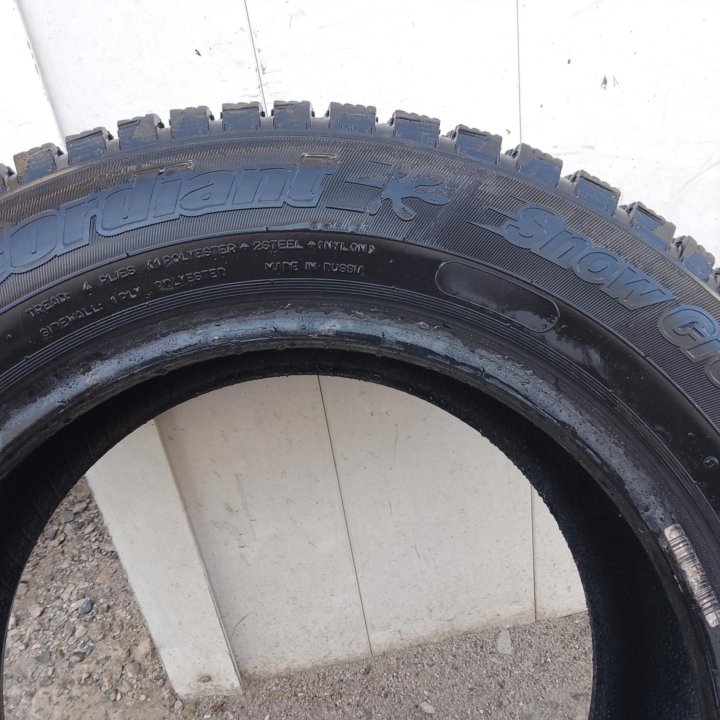 195/65 R15 Cordiant Snow Cross 2