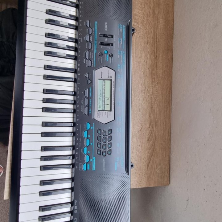 Синтезатор casio CTK-2100