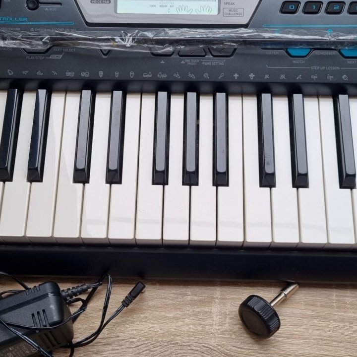 Синтезатор casio CTK-2100