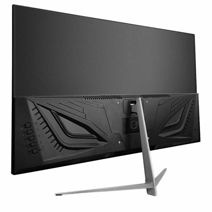 Монитор 27 дюймов 180 hz новый черный