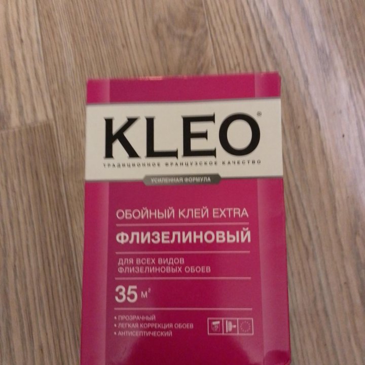 Клей отбойный KLEO