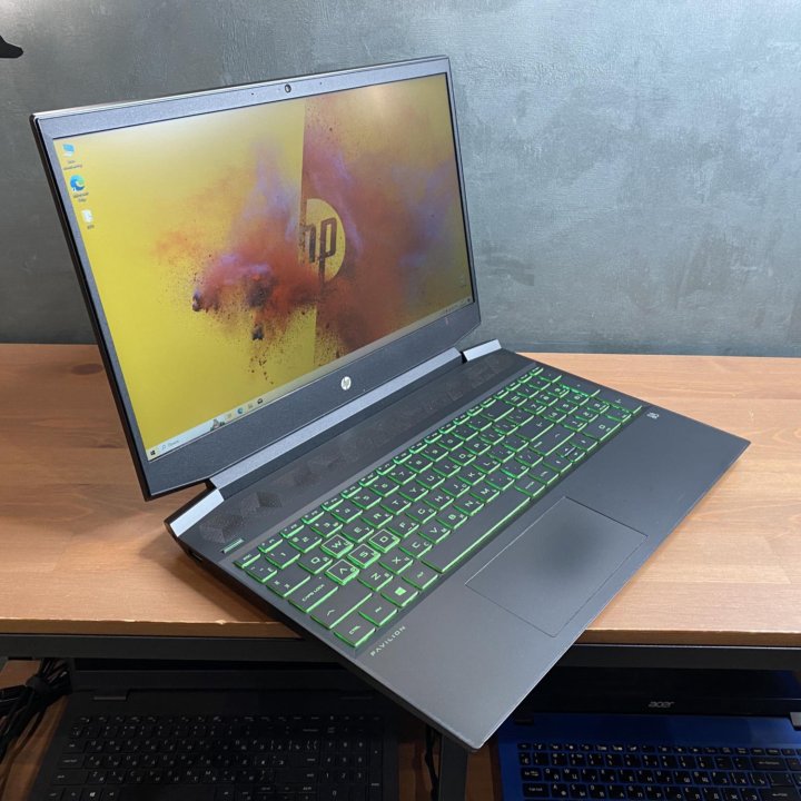 Hp Gaming 15,6