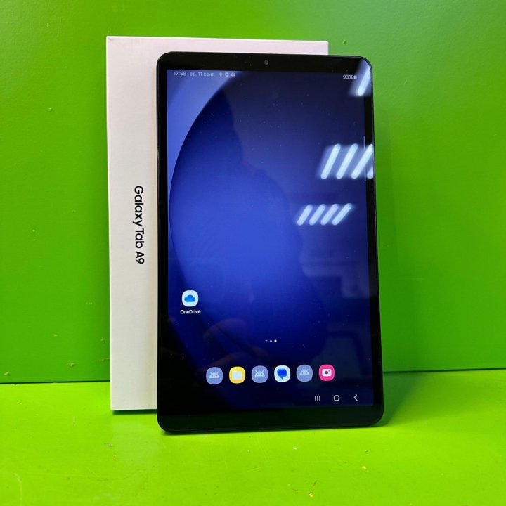 Планшет Samsung Galaxy Tab A9 LTE 128GB