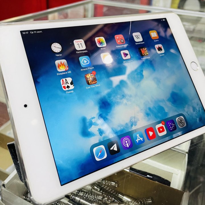 iPad mini 4 128 gb