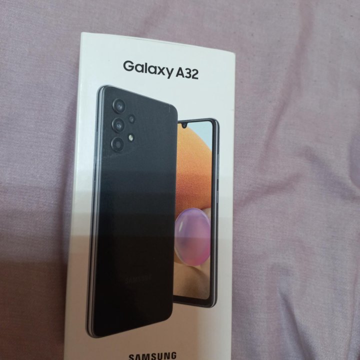 SAMSUNG Galaxy A32