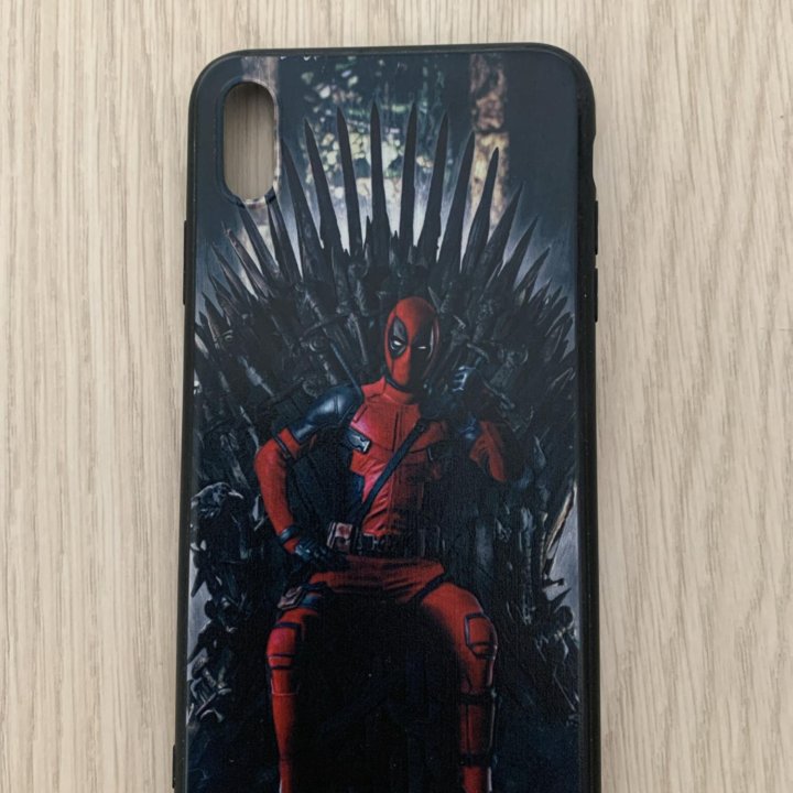 Чехол IPhone XS Max