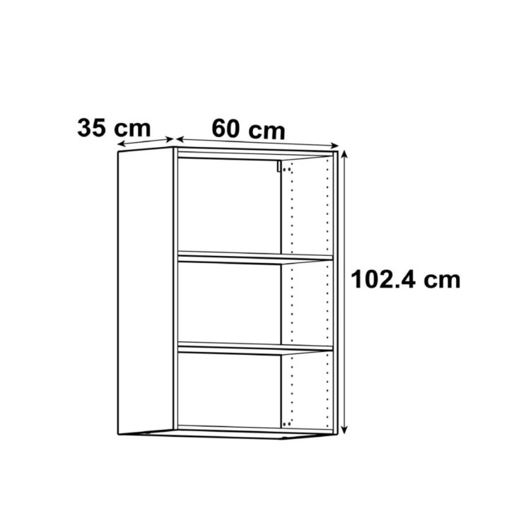 Каркас навес Delinia ID 60*120.4*35 ЛМ82000366