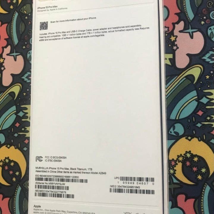 Смартфон на андроиде