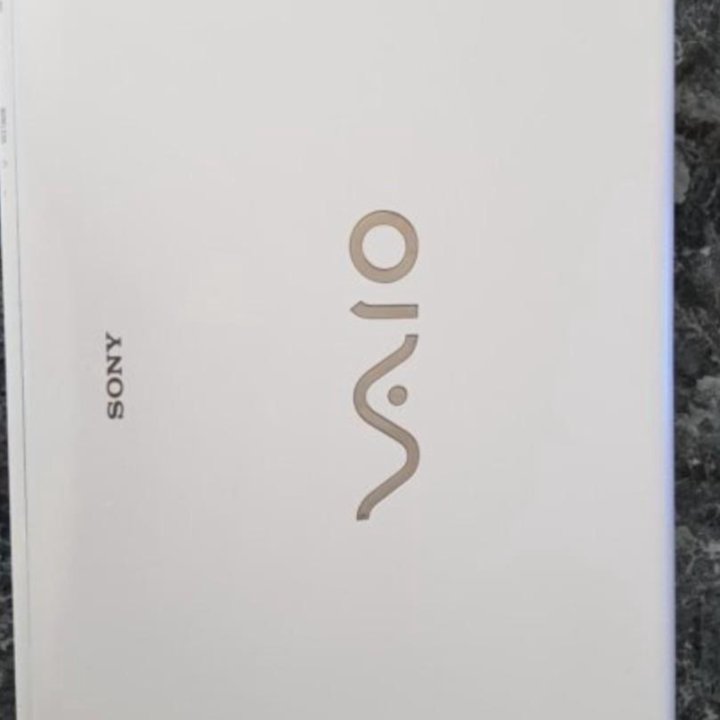 Ноутбук Sony vaio