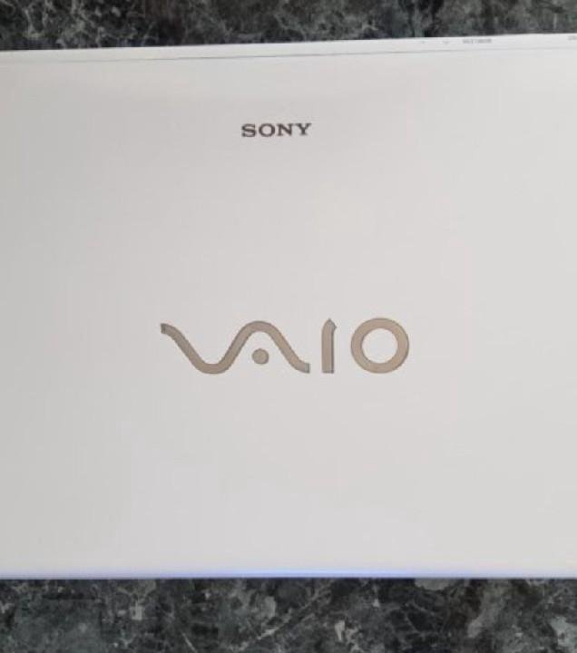 Ноутбук Sony vaio