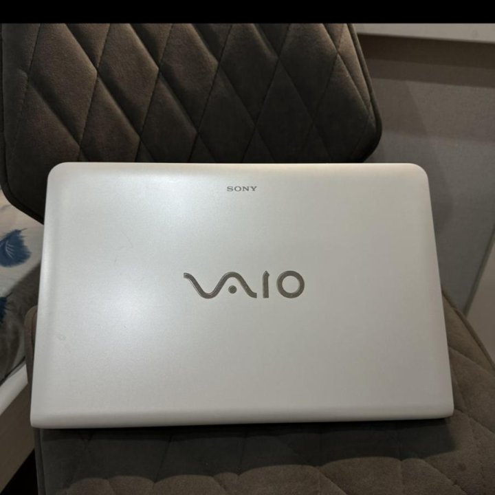 Ноутбук Sony vaio