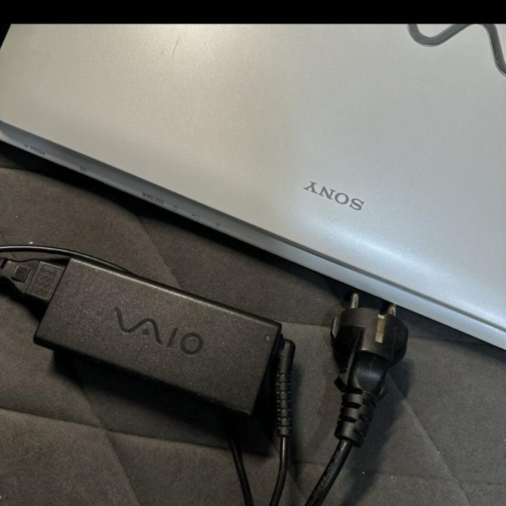 Ноутбук Sony vaio