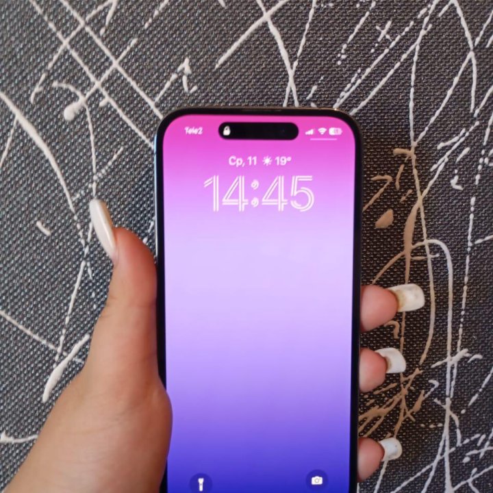 Айфон 14 про