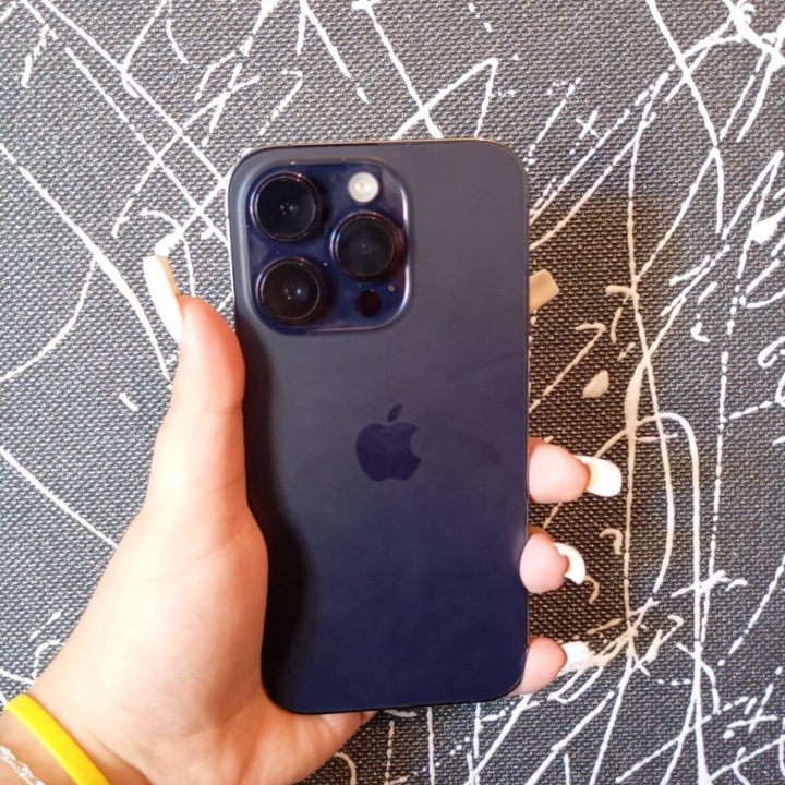 Айфон 14 про