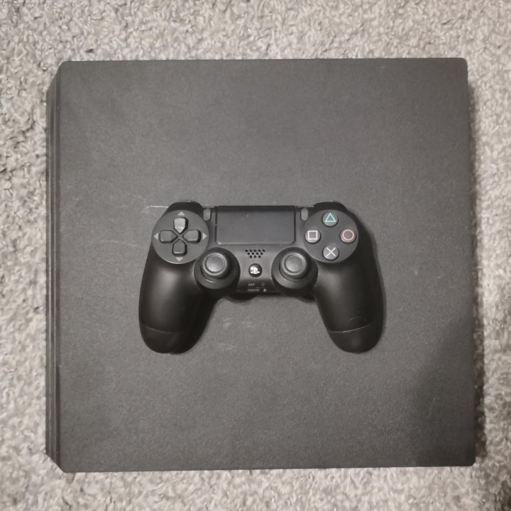 Джостик - Геймпад. Dualshock 4