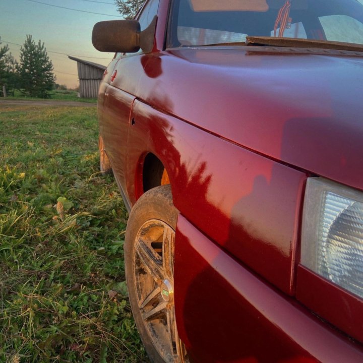 ВАЗ (Lada) 2110, 2000