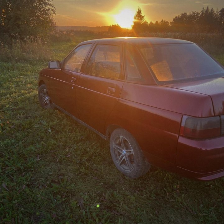 ВАЗ (Lada) 2110, 2000