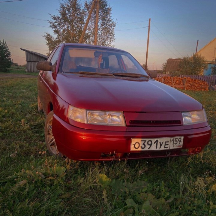 ВАЗ (Lada) 2110, 2000