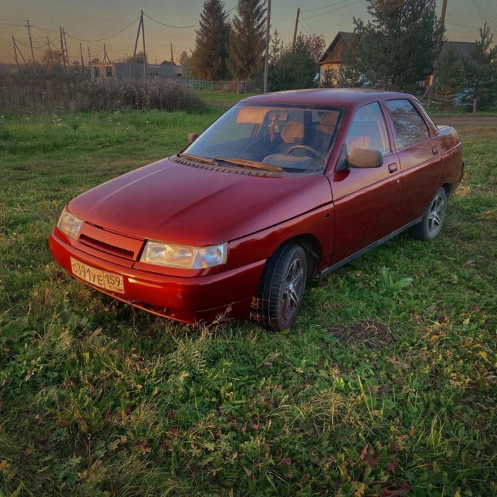 ВАЗ (Lada) 2110, 2000