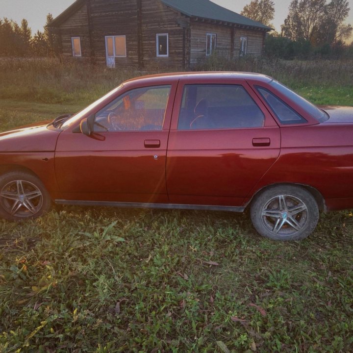 ВАЗ (Lada) 2110, 2000