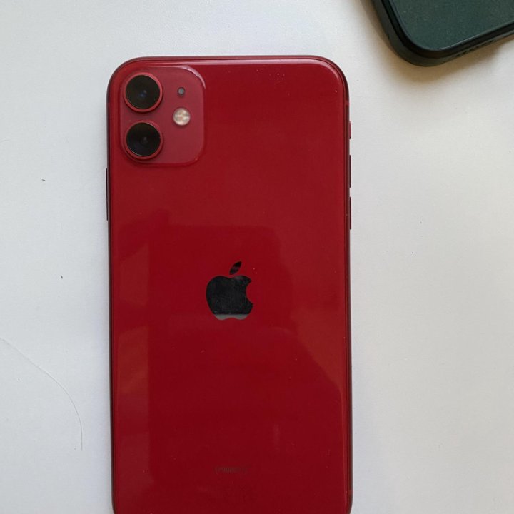 Продам iPhone 11 128