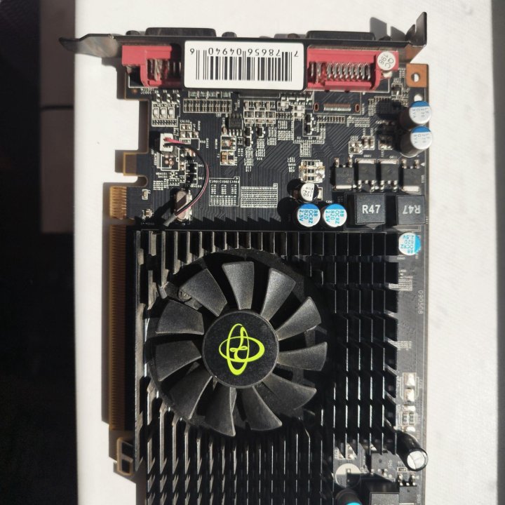 XFX HD-467X-ZDF2 Radeon HD 4670 1 GB