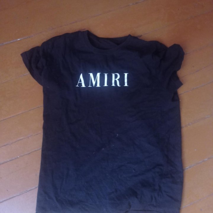 футболка amiri