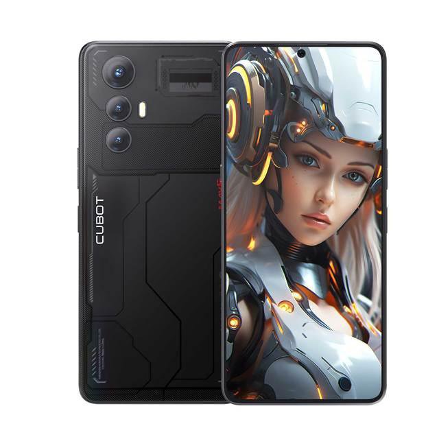 CUBOT MAX 5, 12/256GB