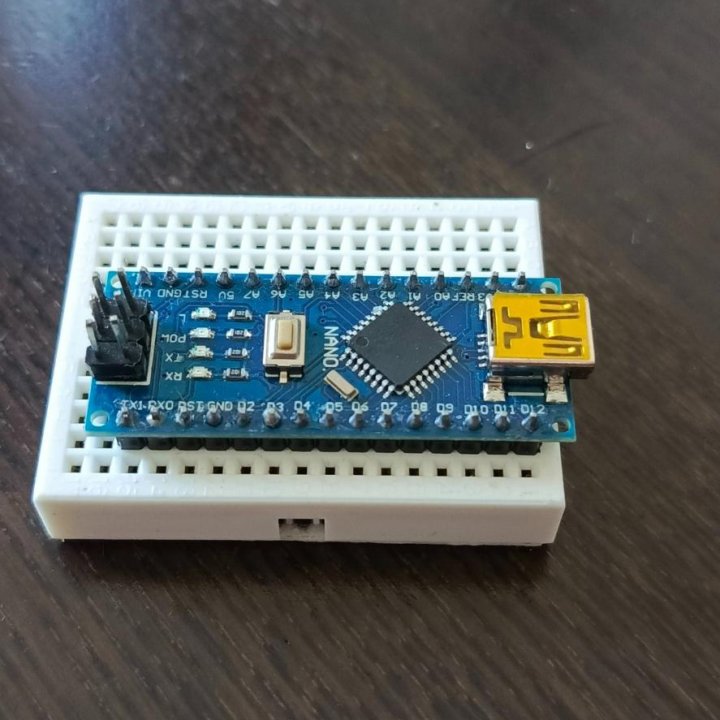 Arduino nano Atmel Mega 328PB