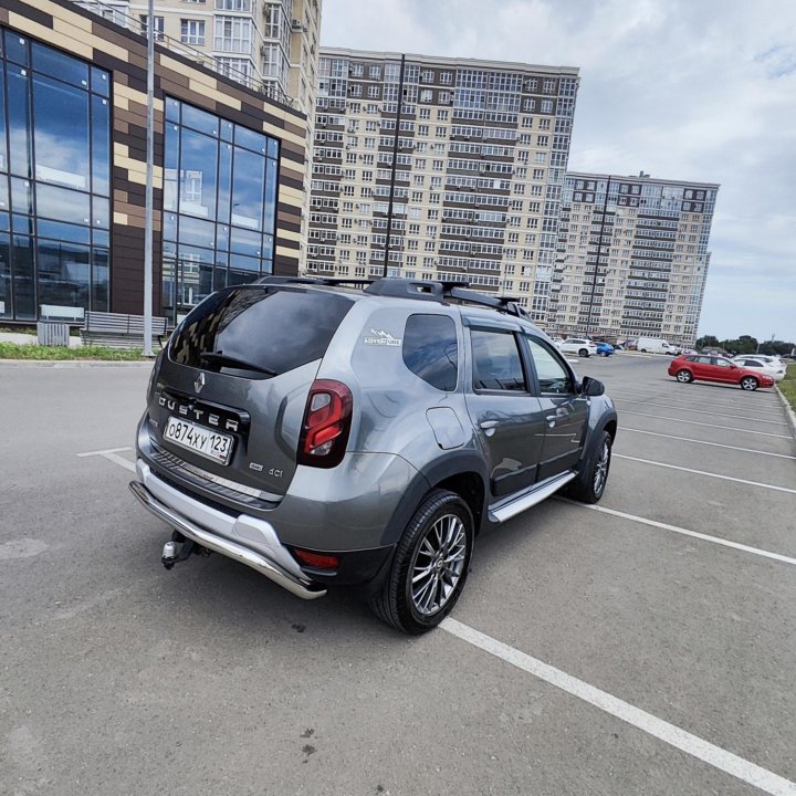 Renault Duster, 2019