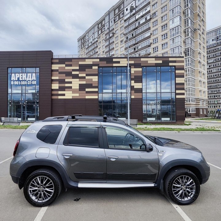 Renault Duster, 2019