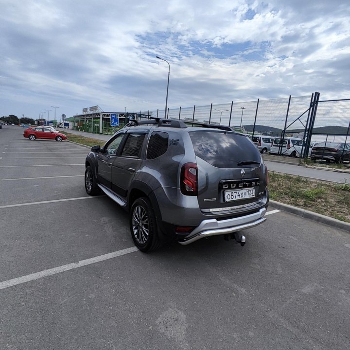 Renault Duster, 2019