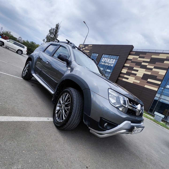 Renault Duster, 2019