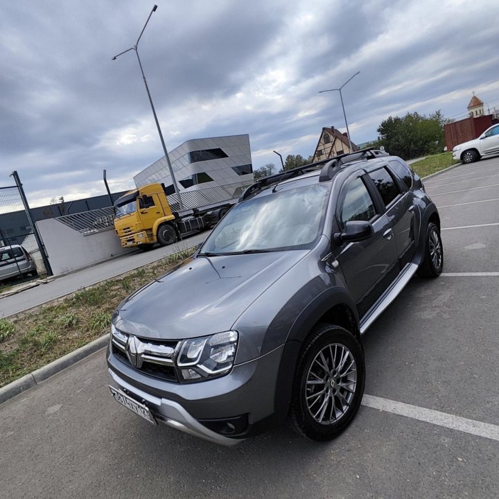 Renault Duster, 2019