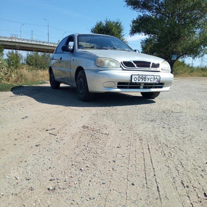 Chevrolet Lanos, 2008