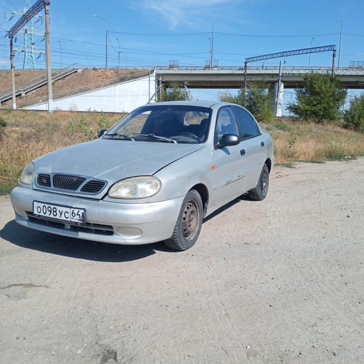 Chevrolet Lanos, 2008