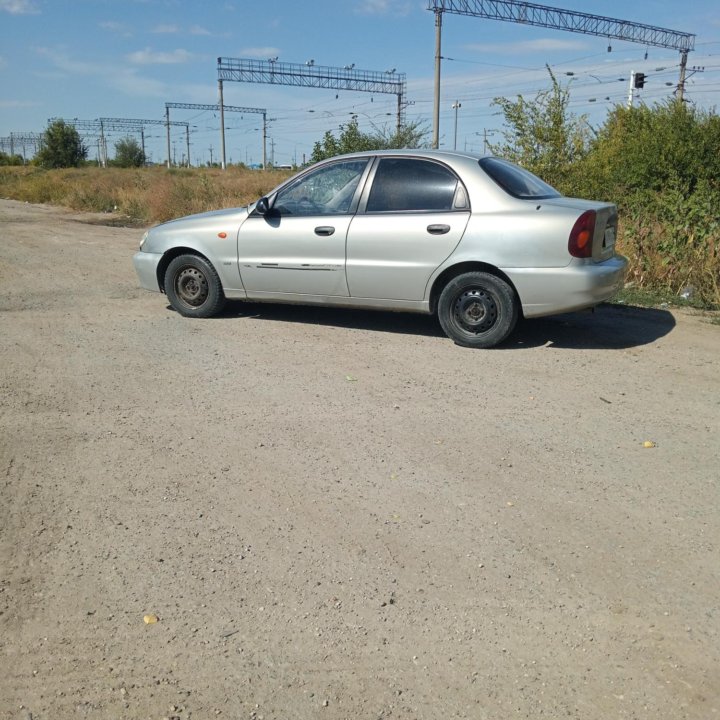 Chevrolet Lanos, 2008