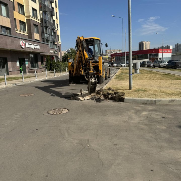 Аренда эскалатора погрузчика