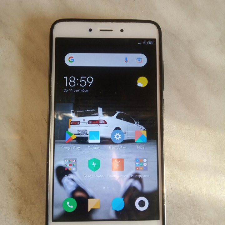 Xiaomi Redmi Note 4x