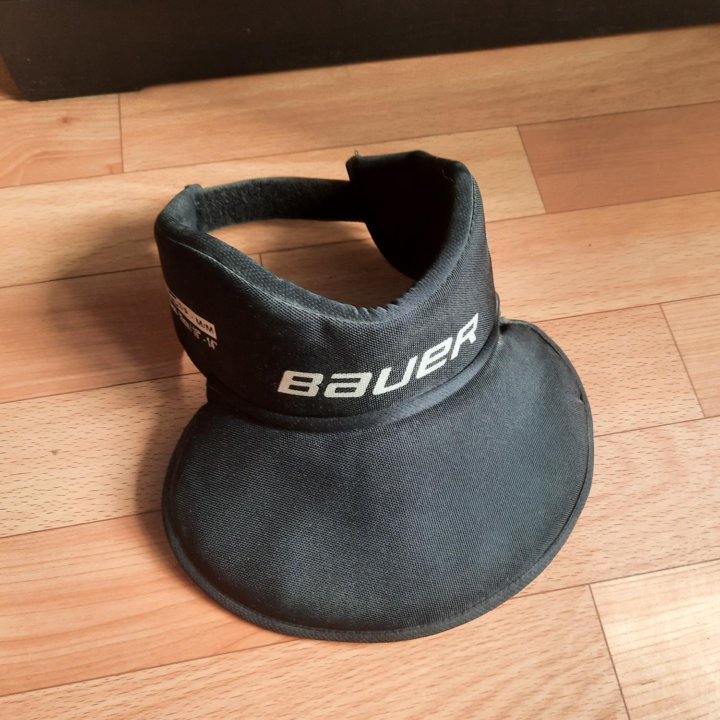 Воротник хоккейный детский Bauer